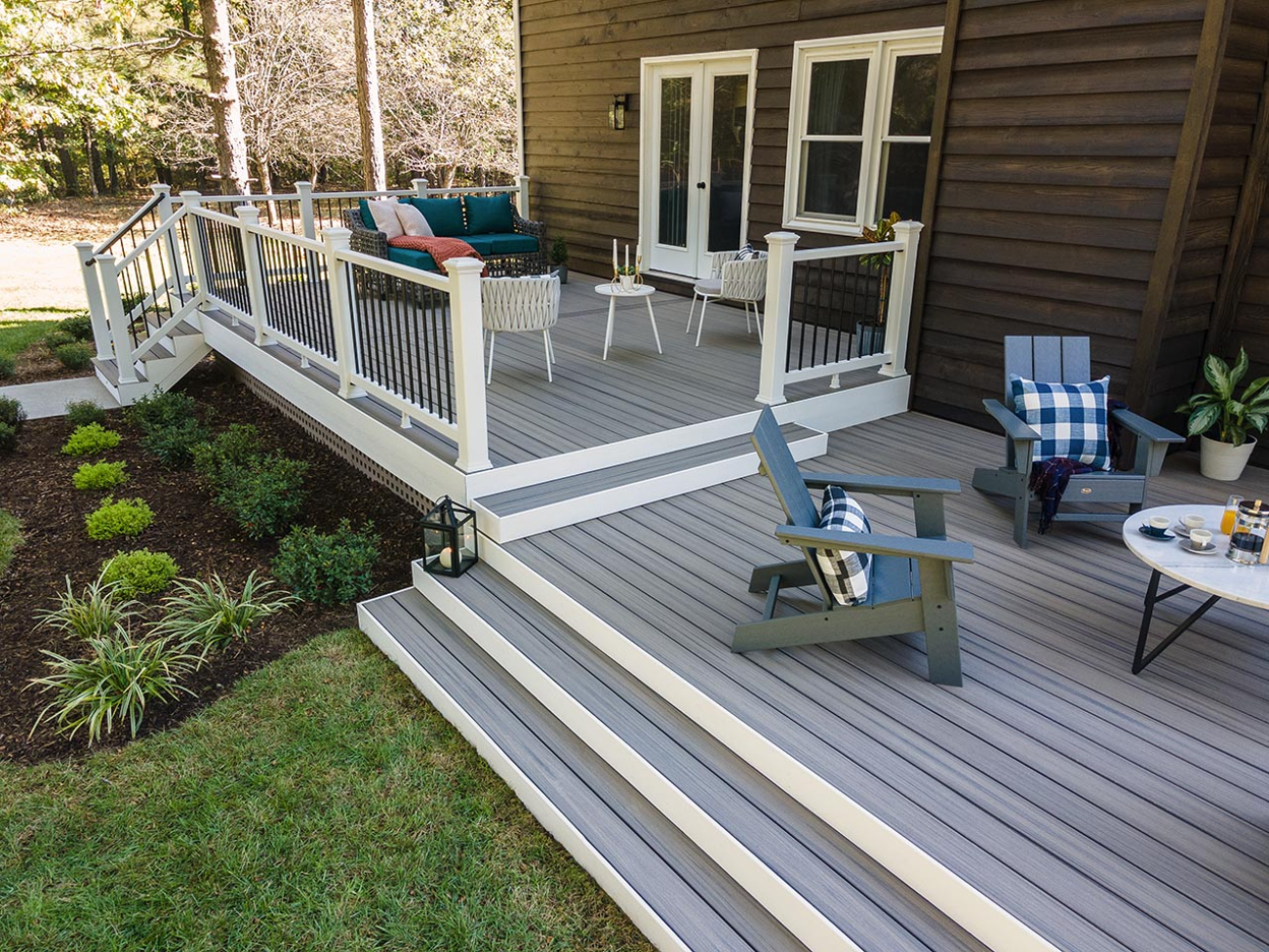 Outdoor Deck by G Outdoor Living and Design